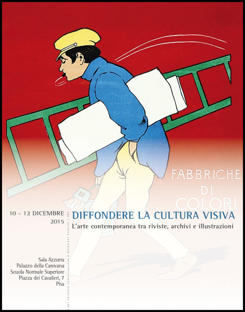 DIFFONDERE LA CULTURA VISIVA