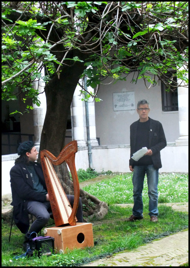 GENOVA CANTA IL TUO CANTO!