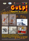 Gulp! Fumetti in ricamo