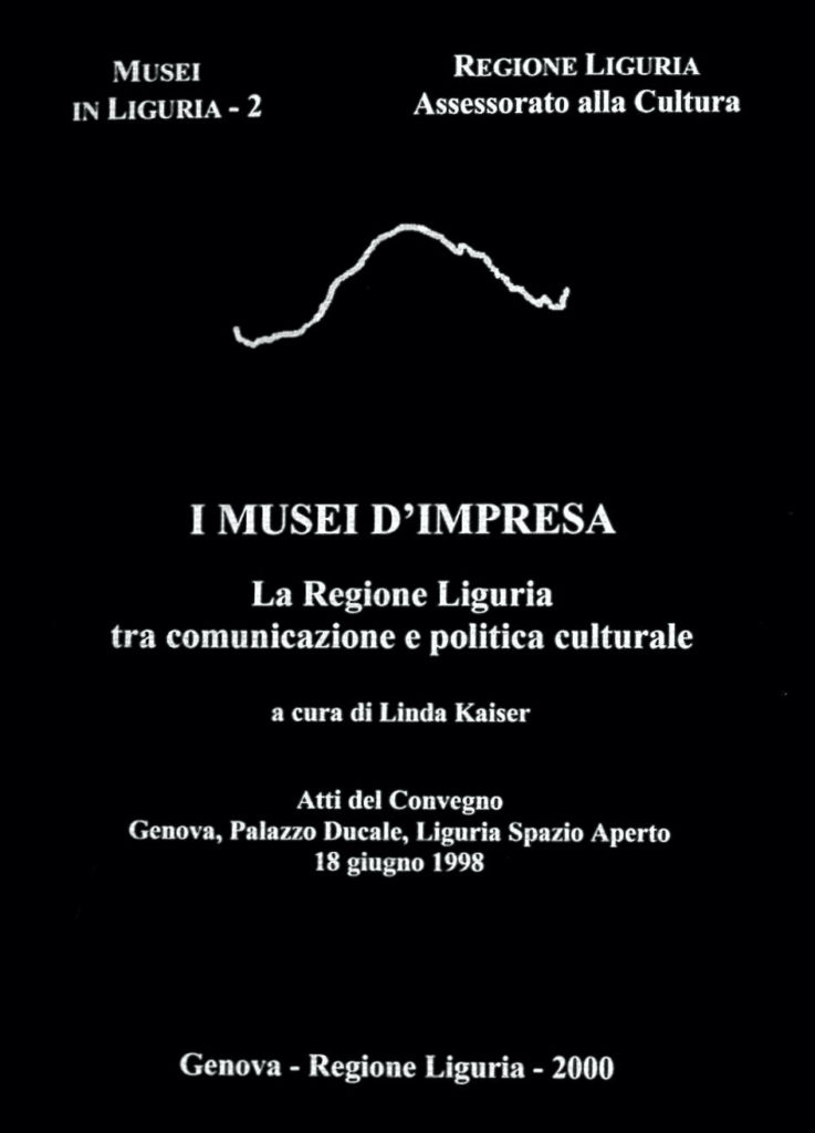 I MUSEI D’IMPRESA