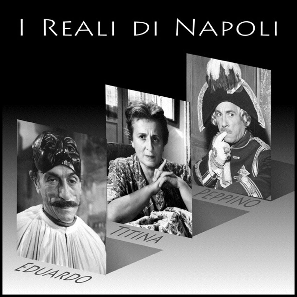 I REALI DI NAPOLI