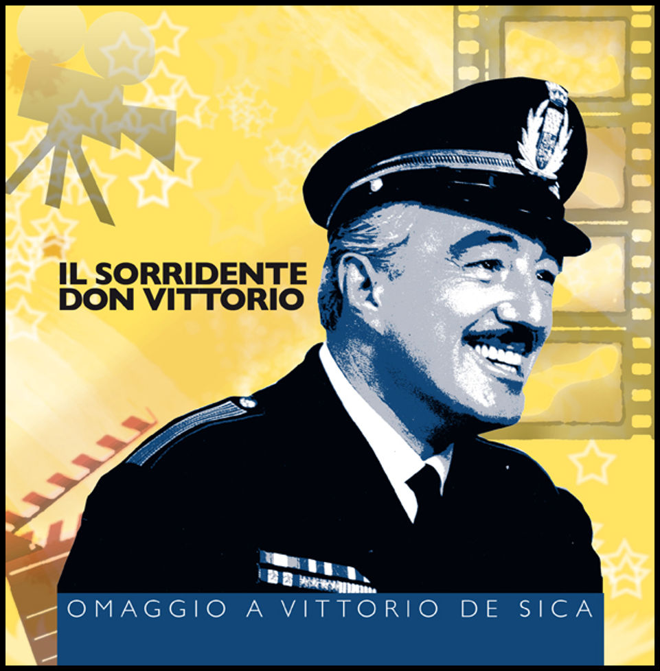 IL SORRIDENTE DON VITTORIO