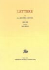 Lettere a “La Riviera ligure” 1: 1900-1905