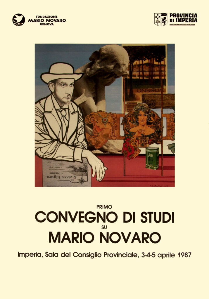 CONVEGNO DI STUDI SU MARIO NOVARO