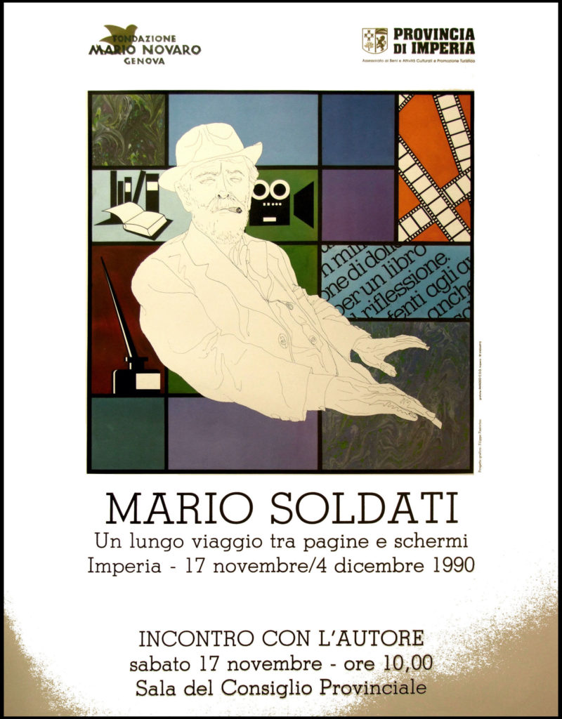 MARIO SOLDATI