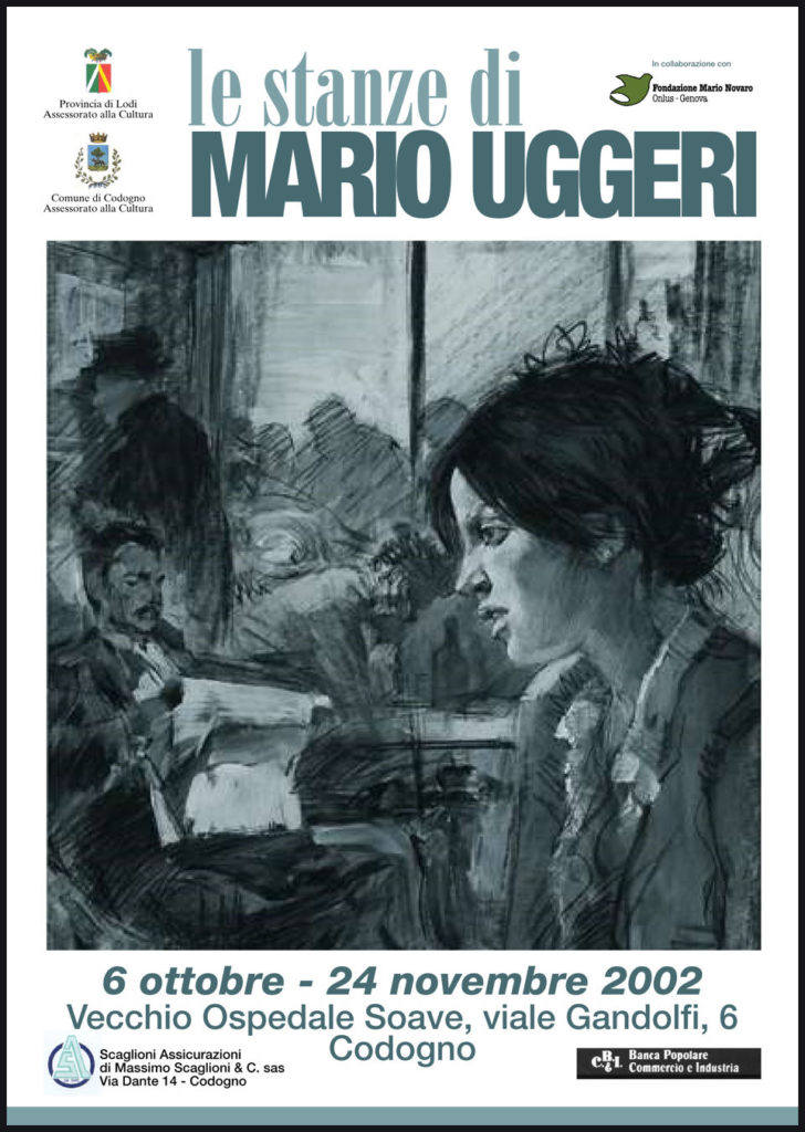 LE STANZE DI MARIO UGGERI