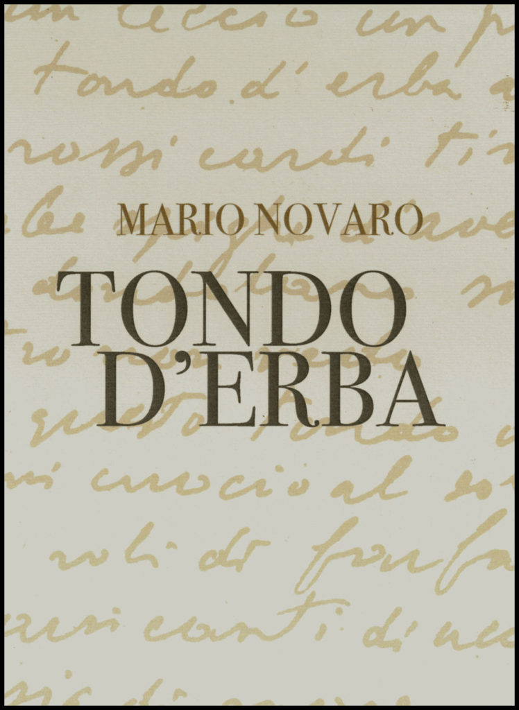 TONDO D’ERBA