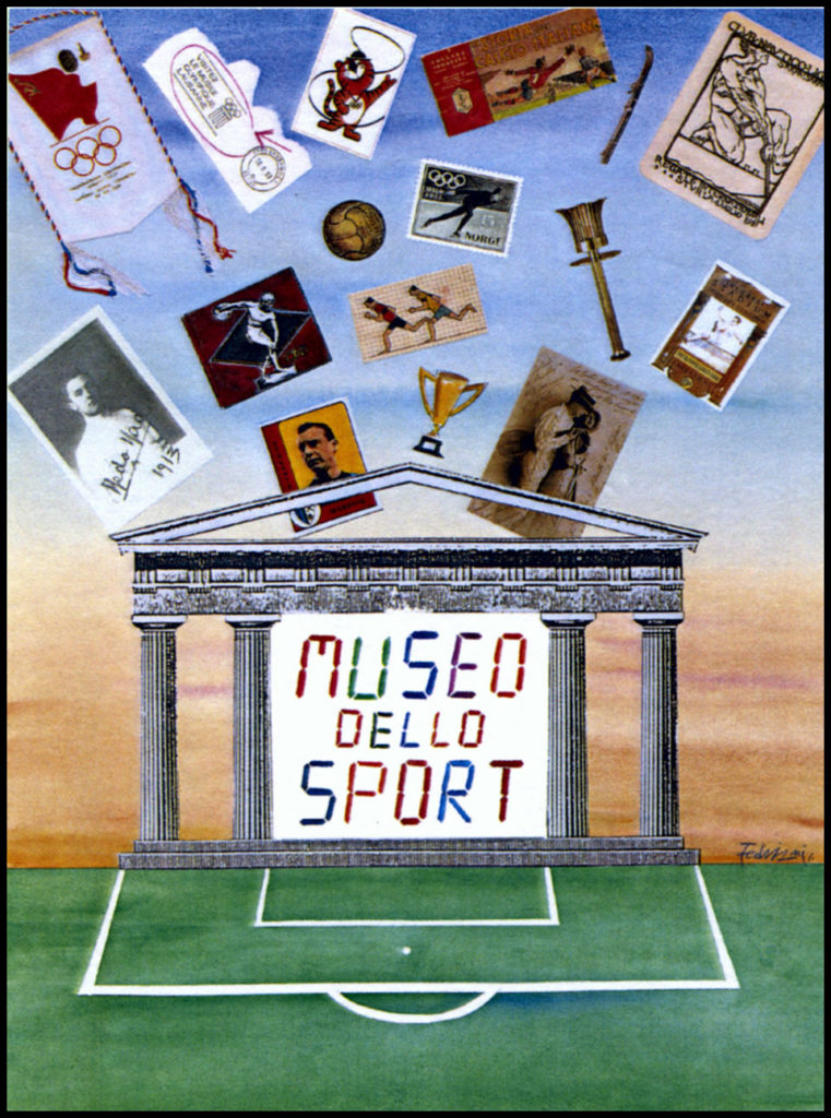 MUSEI DELLO SPORT: ESPERIENZE A CONFRONTO