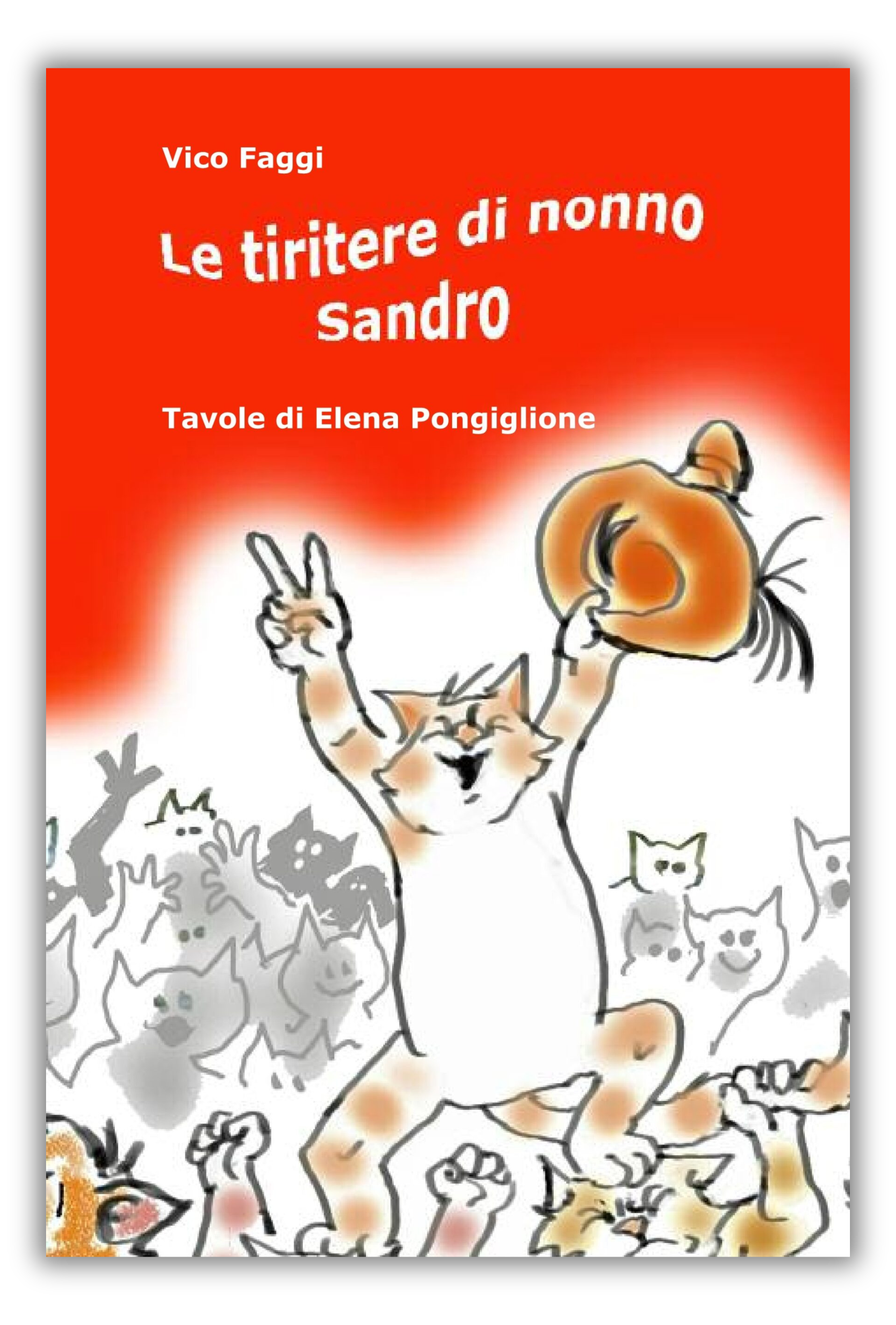 Le tiritere di nonno Sandro_Copertina