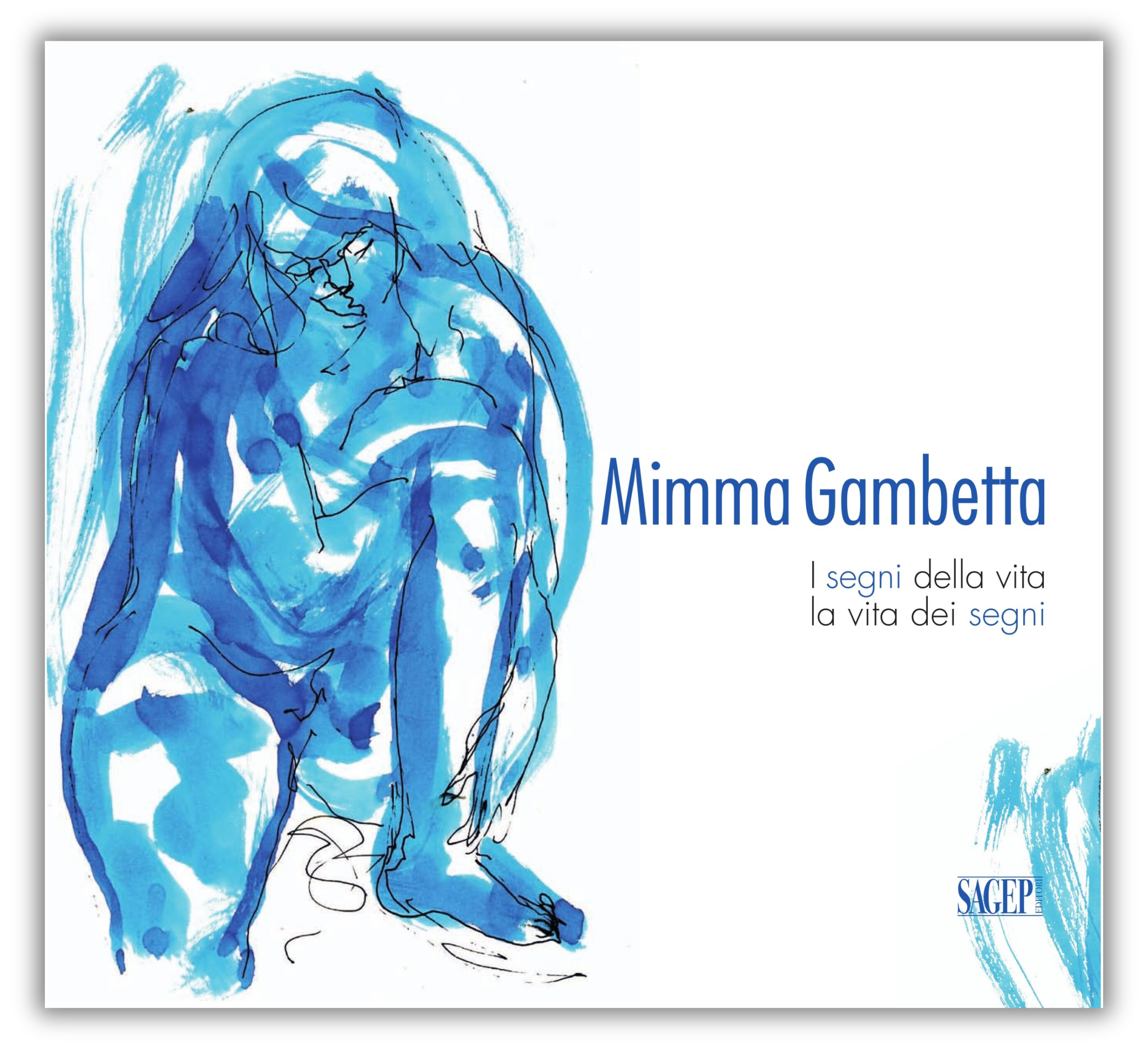 Mimma Gambetta_I segni della vita_Copertina
