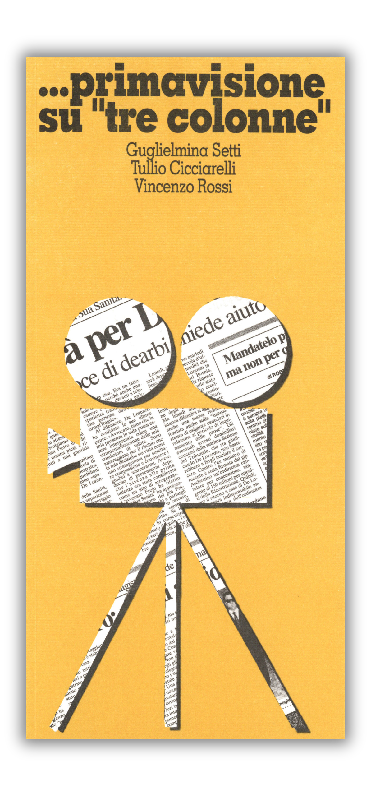 Prima visione su tre colonne_Copertina