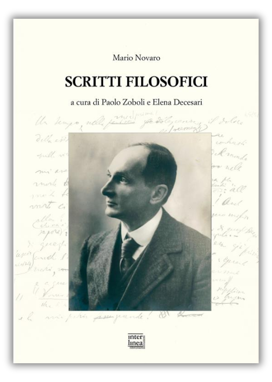 Scritti filosofici MN_Copertina