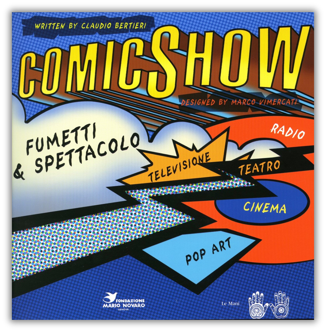 Comicshow_Copertina