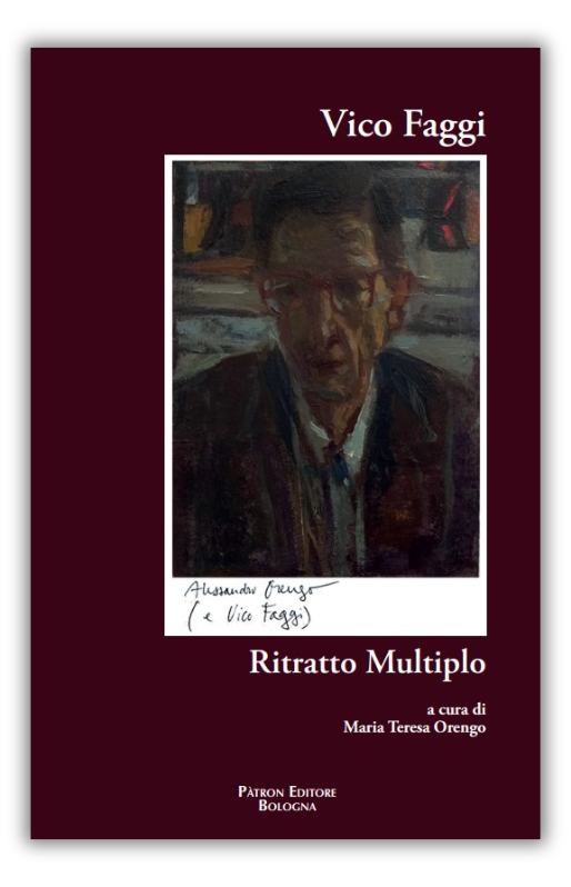 Vico Faggi_Ritratto multiplo_Copertina