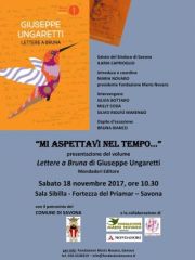 Mi aspettavi nel tempo