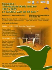 La rondine vola da 40 anni